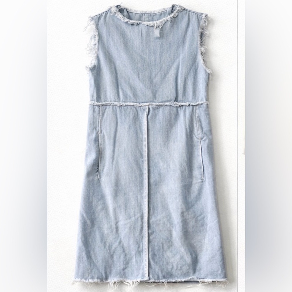 Marc by Marc Jacobs jeans dress.